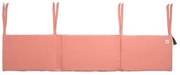 Πάντα Κούνιας Mουσελίνα 0204 Coral Pink Funna Baby Bamboo, Βαμβάκι