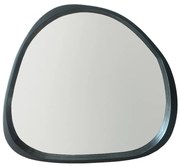 Liberta SALOMONE ΚΑΘΡΕΠΤΗΣ ΜΑΥΡΟ ΜΑΤ 77x71cm 77x71cm 11-0460
