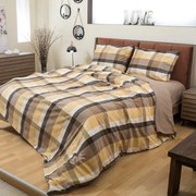 Art 250 Σετ σεντόνια μονά &amp; 1 Μαξιλαροθήκη Φανέλλα BEAUTY HOME FL