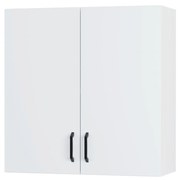 Modest Πάνω Ντουλάπι Απορροφητήρα Λευκό 60x30x68εκ W60682M02