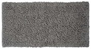 Twist 60x120 light grey πατάκι μπάνιου Sealskin