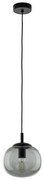 Κρεμαστό Φωτιστικό Οροφής 20cm E27 15W IP20 Vibe TK Lighting-5825-Γκρι 5825