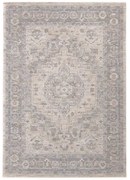 Χαλί (240x360) Royal Carpet Tabriz 647 L.Grey