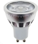 Λαμπτήρας LED GU10 COB 6W 3000K