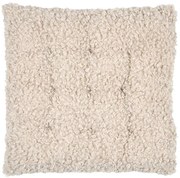 Μαξιλάρι Καρέκλας (38x38+5) S-F Grignon Naturel CUD442002GAL