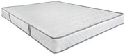 Bs Strom-Στρώμα Bs Strom Tencel Aloe Vera Orthopedic Ημίδιπλο 120x190x19cm - Ελληνικής κατασκευής