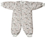 TENDER ΥΠΝΟΣΑΚΟΣ ΧΕΙΜΩΝΙΑΤΙΚΟΣ CLASSIC 2.5 TOG KNIGHT- ΕΚΡΟΥ 2707-1