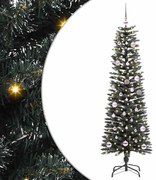 vidaXL Τεχνητό Χριστουγεννιάτικο Δέντρο Πράσινο 43 x 43 x 150 εκ