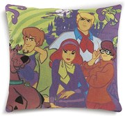 Διακοσμητικό Μαξιλάρι (40x40) Dimcol Scooby Doo 03