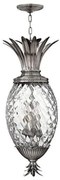 Κρεμαστό Φωτιστικό Οροφής 4xE14 Plantation Elstead Lighting-HK-PLANT4-P-PZ-Μπρονζέ HK-PLANT4-P-PZ