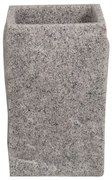 Ποτηράκι Μπάνιου Rock 02-6402 Estia Resin