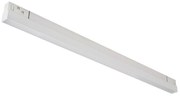 Γραμμικό Μαγνητικό Φωτιστικό LUCCA2030W 48V DC 20W 3000K 1600Lm 110° Osram RA90 60cm White Aca