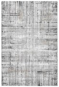 Χαλί (160x230) Polcarpet Venice Merry 542 Grey/Black
