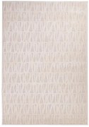 Μοντέρνο Χαλί Luna 32122B Beige Bed Set