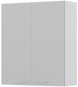 Πλαϊνό πάνελ κρεμαστού ντουλαπιού Tahoma LBP-V9-Λευκό ματ - 30.00Χ1.80Χ91.00cm
