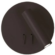 SE21-BL-WL-BN1 BONNIE BLACK WALL LAMP LED HOMELIGHTING 77-9059