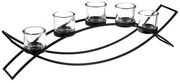 Κηροπήγιο Για Ρεσώ 5 Θέσεων A-S Candle Holder 136718