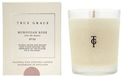 Αρωματικό Κερί Village Moroccan Rose 190gr True Grace Φυτικό Κερί