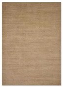 Χαλί Χειροποίητο Wool Sand Natural Beige - 080x200