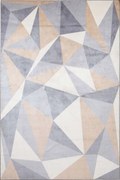 Χαλί Nubia 5501 I Beige-Grey Royal Carpet 155X230cm