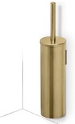 Geesa Nemox 6511 Gold Brushed Επίτοιχο Πιγκάλ 37,5 cm