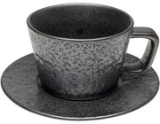 Espresso Mug Cosmos Black (2/part)