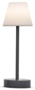 Επιτραπέζιο Φωτιστικό LED IP44 RGBW Lola 30 New Garden-LUMLLS030ANWLNW-Ανθρακί LUMLLS030ANWLNW