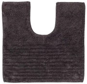 Πατάκι Λεκάνης Essence Anthracite Sealskin 45x50cm Ύφασμα