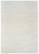 Χαλί Διαδρόμου (80x150) Ezzo Carlota E703A2A Cream