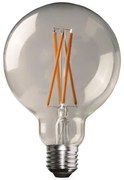 ΛΑΜΠΑ LED ΓΛΟΜΠΟ G95 CROSSED FILAMENT 8W Ε27 3000K 220-240V 147-78421