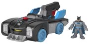 Φιγούρα Batman &amp; Batmobile GWT24 Imaginext 3 Ετών+ Multicolor Mattel