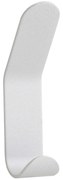 Κρεμάστρα 2 Θέσεων A-Double 10586 3,5x2,5x11cm Soft Grey Zone Denmark Ατσάλι