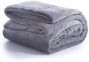 Κουβερτοπαπλωμα Υπερδιπλο Singular 24 GREY 220Χ240 Nef-Nef Homeware