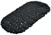 Αντιολισθητικό Πατάκι Μπανιέρας (36x69) L-C Vitamine Black 6TCA055NR