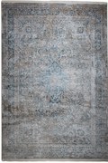 ΧΑΛΙ PEARL 8447 GREY-BLUE - 080cm x 140cm - 2003390 - 2003390