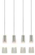 WS3397-4 COMO PENDANT LAMP GLASS Γ2+ HOMELIGHTING 77-3757