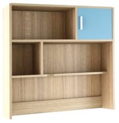 SARFURNITURE Εταζέρα γραφείου σιέλ SAR-111351