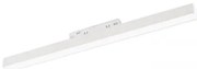 Φωτιστικό Μαγνητικής Ράγας LED 20W Γραμμικό 3000K 60cm Interlight -21831-Λευκό 21831