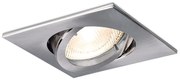 Φωτιστικό Σποτ Braytron BH03-02024 Νίκελ ματ (Nickel Mat- Satin)