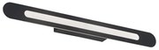 Απλίκα Φωτιστικό Τοίχου LED Μαύρο Bona 4279100 Viokef 4279100 Μαύρο