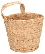 Estia Καλάθι Αποθήκευσης Ψάθινο Florana 15x15x23cm 02-29630