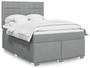 ΚΡΕΒΑΤΙ BOXSPRING ΜΕ ΣΤΡΩΜΑ ΑΝ. ΠΡΑΣΙΝΟ 160X200ΕΚ ΥΦΑΣΜΑΤΙΝΟ 3292839