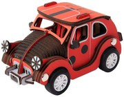 ROBOTIME Inertia Power Vehicles LADYBUG CAR HL301