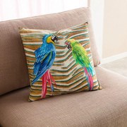 ΔΙΑΚΟΣΜΗΤΙΚΗ ΜΑΞΙΛΑΡΟΘΗΚΗ 43x43cm GOFIS HOME - ZAZU 20-05-334