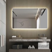 Luminor JOY 120 Φωτιζόμενος Καθρέπτης LED  30W 3780 LUMEN 120x70εκ