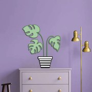 Αφρώδη Αυτοκόλλητα Τοίχου Ango Plant 54515