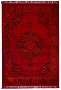 Χαλί (160x230) Βιοκαρπέτ Mauri 02278A Burgundy