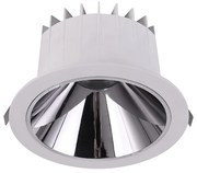 Φωτιστικό Χωνευτό Sun Light GETTI-130