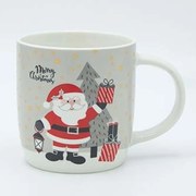 Χριστουγεννιάτικη Κούπα Αϊ Βασίλης 600-48039 350ml Mutli