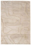 Χαλί (160x230) Ezzo Morbido E461BP5 Beige